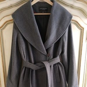 New without tags Centigrade Women's Wool Overcoat